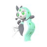 Meloetta Aria