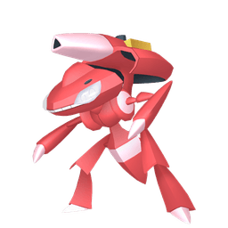 Shiny Genesect