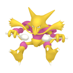 Shiny Alakazam