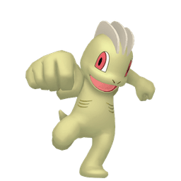 Shiny Machop