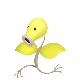 Shiny Bellsprout