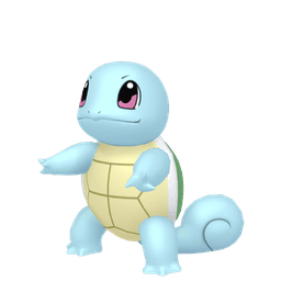 Shiny Squirtle