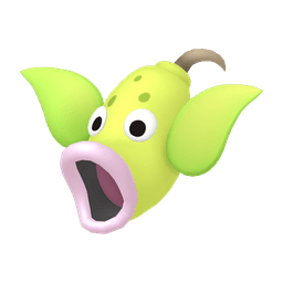 Shiny Weepinbell