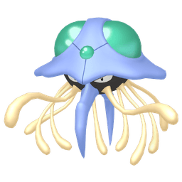 Shiny Tentacruel