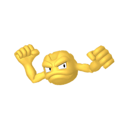 Shiny Geodude