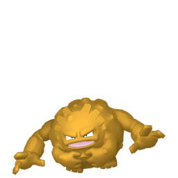 Shiny Graveler