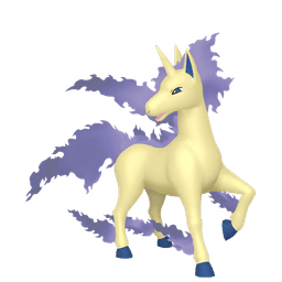 Shiny Rapidash