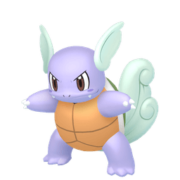 Shiny Wartortle