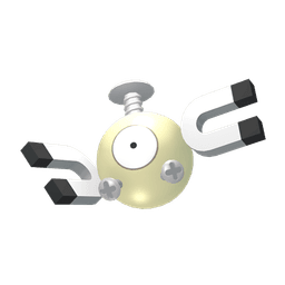 Shiny Magnemite