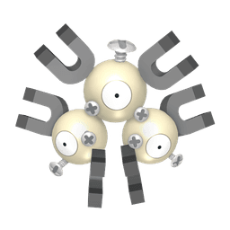 Shiny Magneton