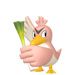 Shiny Farfetchd