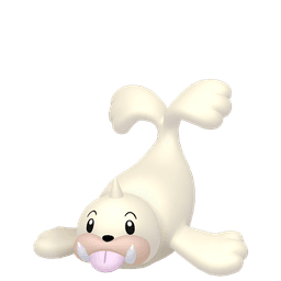 Shiny Seel
