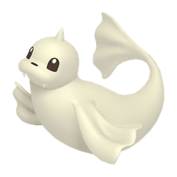 Shiny Dewgong