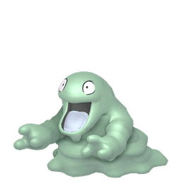 Shiny Grimer
