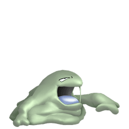 Shiny Muk