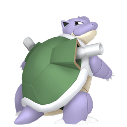 Shiny Blastoise