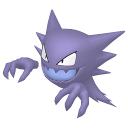 Shiny Haunter