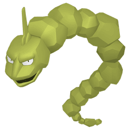 Shiny Onix