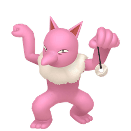 Shiny Hypno
