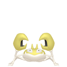 Shiny Krabby