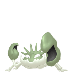 Shiny Kingler